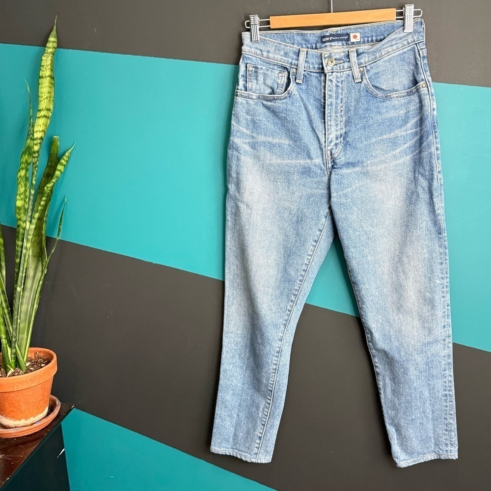 LEVI'S® MADE IN JAPAN HIGH RISE
